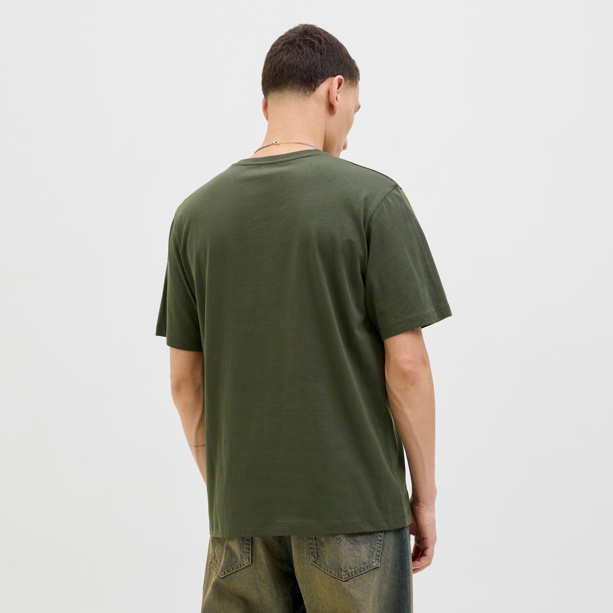 Jack & Jones Logo Shirt Men | Plutosport